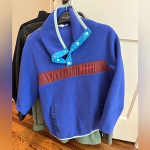 Cotopaxi size small pullover